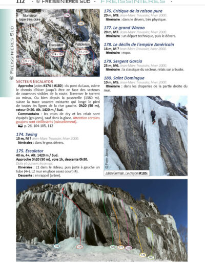 246 editions seb constant topo guide cascades de glace et dry brianconnais-112